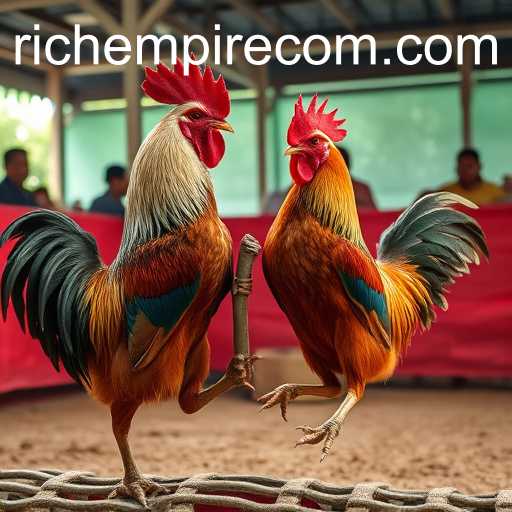 Online Sabong: The Digital Evolution of RichEmpire