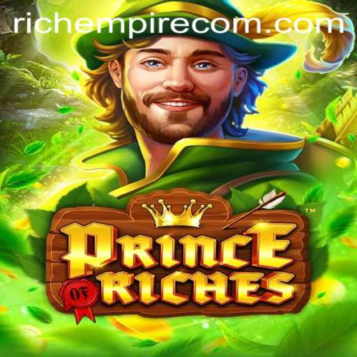Unveiling PrinceOfRiches: Rule Your Own RichEmpire